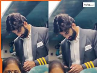 Train Ka Video: ट्रेन में TTE के गजब लुक पर फिदा हो गई लड़की, चुपके से वीडियो बनाकर कह दी मन की बात