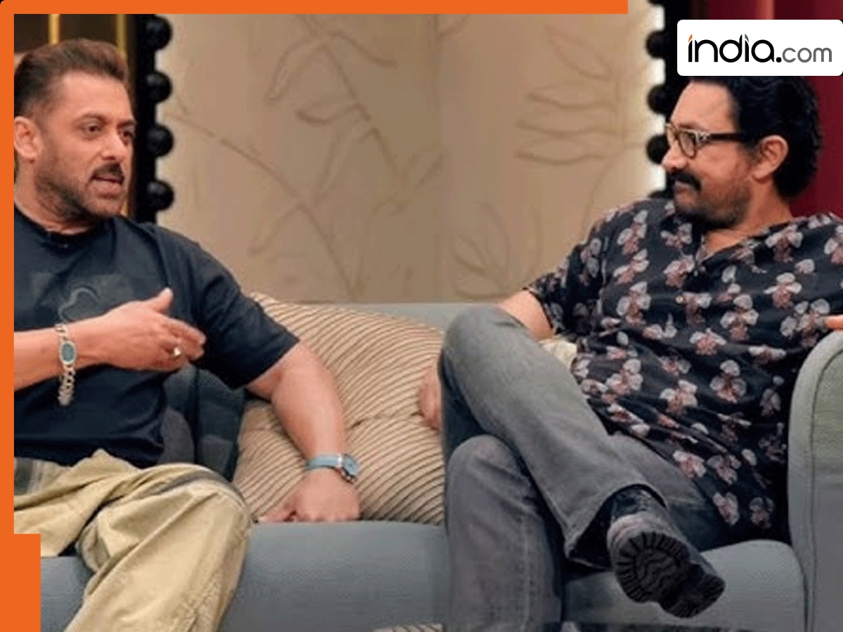 Two Much With Kajol And Twinkle: आमिर खान ने खोली सलमान खान की पोल, 'भाई जान' बोले- नहीं चला तो नहीं चला रिश्ता... जल्दी मेरे बच्चे होंगे