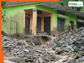 आसमान से अचानक गिरी आफत! उत्तराखंड के नौगांव में बादल फटने से मची हाहाकार, रेस्क्यू ऑपरेशन जारी