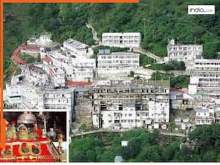 Vaishno Devi Yatra: वैष्णोदेवी की यात्रा बारिश की वजह से रद्द, लैंडस्लाइड से भारी तबाही, जानें अब कब जा सकेंगे माता के दरबार