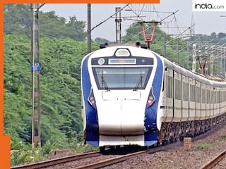 Delhi to Jodhpur in just 8 hours, Vande Bharat Express train to begin from...; will run 6 days a week except...