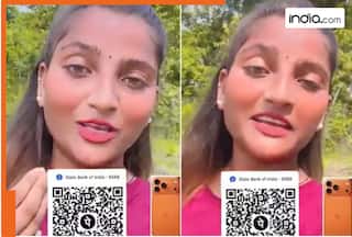 This female influencer asks for online donation after father refuses to buy iPhone 17 Pro Max, internet says 'don’t...'