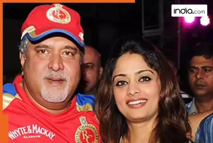 Vijay Mallya’s third wife? Meet the rumoured mystery woman, who is an ex-air hostess, 23 years younger to him, her name is...