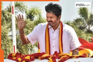 TVK Vijay rally stampede Highlights: 36 killed, 'My heart is shattered', says Vijay in first reaction