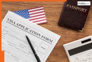 'You're already successful': Indian man denied US F-1 visa in minutes due to..., he had applied for..., here's what happened
