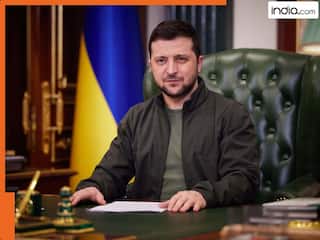 Zelenskyy makes MASSIVE statement on Russia–Ukraine Peace Deal, says agreement has reached..., war likely to...