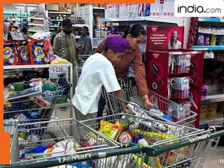 Good News for Indians ahead of festive season as GST rate cut kicks in from Monday; check full list of items getting cheaper