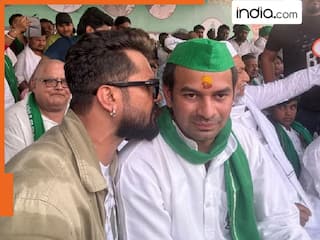 कौन सा जॉब दोगे... नाचने वाला? RJD उम्मीदवार खेसारी लाल के लिए ये क्या बोल गए तेज प्रताप यादव?