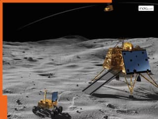 Moon soil for India: Chandrayaan-4 set to make history
