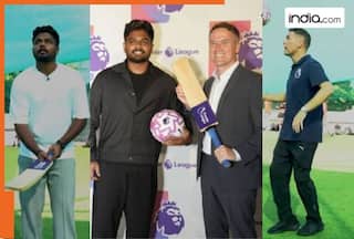 Sanju Samson invites former Liverpool and Manchester United Star to Kochi for a special treat, his name is ...