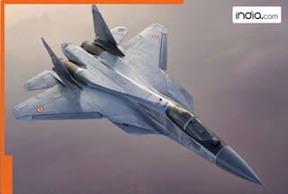 GAME OVER for F-35 and J-35? AMCA Mk2 to get 360 degree DAS System, set to become India's first 5.5-generation fighter jet, features are...