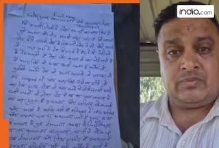 'BIG twist in Haryana IPS Puran suicide case, cop shoots self fearing..., leaves a three-page note and a video message