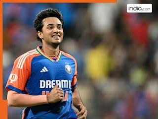 ICC T20I Rankings: शर्मा जी के बेटे ने इतिहास रच दिया, हार्दिक पंड्या को हो गया नुकसान