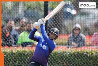 Team India Predicted Playing 11 for 1st T20I vs Australia: Jasprit Bumrah, Abhishek Sharma, Sanju Samson IN, Harshit Rana, Kuldeep Yadav OUT