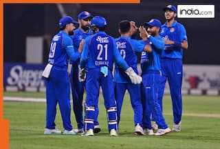 Afghanistan vs Bangladesh 3rd ODI match LIVE Streaming Details: Timings, Telecast Date, when and where to watch