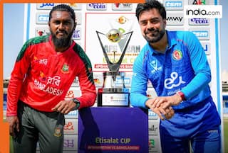 Afghanistan vs Bangladesh 1st T20 match LIVE Streaming Details: Timings, Telecast Date, when and where to watch