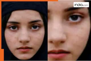 This beautiful woman is behind Masood Azhar's deadly terrorist plans, her name is Afira, you will be shocked to know her identity