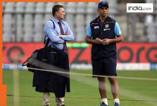 Ajit Agarkar opens up on heated exchange with Rahul Dravid in selection meeting, says, 'We've had some...