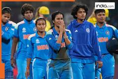 'What a game, what a performance!': Cricket world celebrates India's historic semi-final triumph over Australia