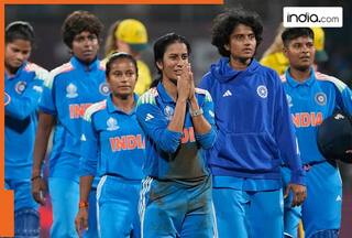 'What a game, what a performance!': Cricket world celebrates India's historic semi-final triumph over Australia