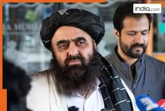 Pakistan's most dangerous enemy visits India... Afghanistan's Amir Khan Muttaqi reaches New Delhi... what's the hidden message for the US?