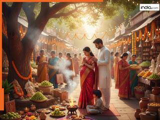 Amla Navami 2025: आज अक्षय नवमी के दिन घर ले आएं ये 5 चीजें...मां लक्ष्मी की कृपा से खुलेंगे बंद किस्मत के दरवाजे, होगी पैसों की बारिश