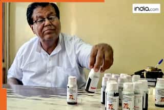 Cough syrup death case: MP government takes major decision after 14 children die from cough syrup, bans....