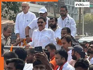 'हम 1 लाख वोटों से जीतेंगे, विरोधी की जमानत भी जब्त हो जाएगी', जानें कहां और किस पार्टी से अनंत सिंह ने दाखिल किया नामांकन