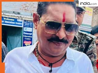Who is Anant Singh, the controversial ex-JDU MLA arrested over Dular Chand Yadav death case ahead of Bihar Assembly Election