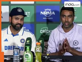 अचानक संन्यास के फैसले पर खुलकर बोले अश्विन- बताया किस-किससे की थी बात