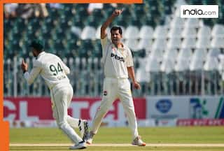 WATCH: Star Pakistan cricketer, banned for spot-fixing, creates new Test record, becomes first player in 148 years to…