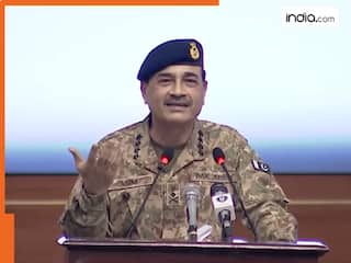 Video: पाकिस्तान ने फिर दी परमाणु बम की गीदड़-भभकी, भारत के खिलाफ PAK फील्ड मार्शल आसिम मुनीर ने उगला जहर!