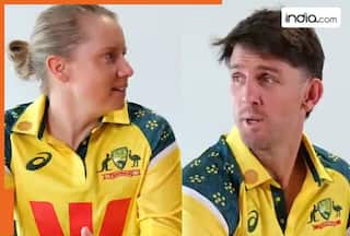 WATCH: Australia cricketer takes a dig at India over handshake snub against Pakistan in Asia Cup 2025