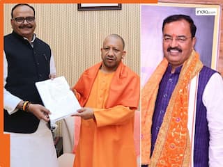 UP में सियासी हलचल! अयोध्या दीपोत्सव में नहीं नजर आए सूबे के दोनों डिप्टी CM...अखिलेश यादव ने ट्वीट करके ली चुटकी