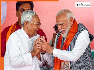 बिहार विधानसभा चुनाव: NDA ने किया सीट शेयरिंग का फाइनल ऐलान, BJP-JDU ने बांटी बराबर-बराबर सीटें, जानें मांझी के खाते में कितनी?