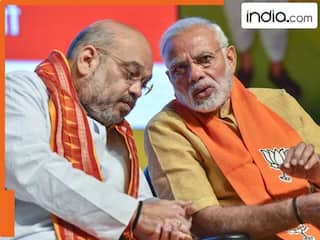 Bihar Assembly Election: BJP releases list of 40 star campaigners; PM Modi and Amit Shah to lead...