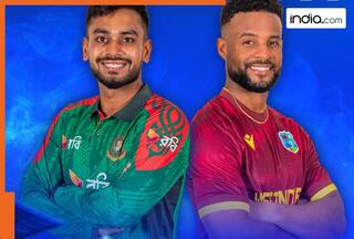 Bangladesh vs West Indies 2nd ODI match LIVE Streaming Details: Timings, Telecast Date, when and where to watch