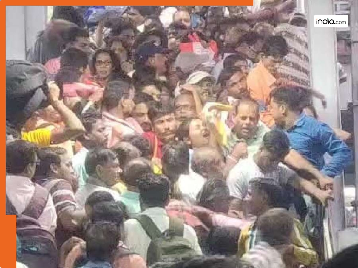 पश्चिम बंगाल में बड़ा हादसा, बर्धमान रेलवे स्टेशन पर मची भगदड़...कई यात्रियों के घायल होने की खबर