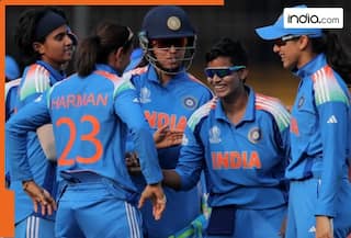 ICC Women's World Cup 2025:  Here is how India can still make it to semis after heartbreaking loss against England