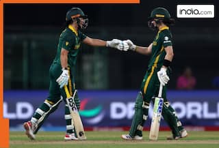 Laura Wolvaardt, Marizanne Kapp's fiery half centuries help SA beat PAK in ICC World Cup 2025