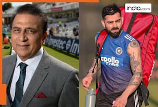 'Don't be surprised if both...': Sunil Gavaskar make huge claim on Kohli and Rohit, extends his support by...