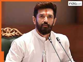 Chirag Paswan Salary: From college dropout to Bollywood actor to minister..., Here's how much the LJP MP from Hajipur earns, his net worth is...