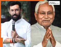 Bihar Assembly Election 2025: Will Chirag Paswan join INDIA bloc if NDA doesn't get clear majority? Here's what LJP(R) chief says