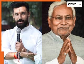 LJP-RV chief Chirag Paswan breaks silence on conflict with JD(U), says 'I have always..'