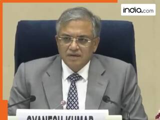 बिहार में विधानसभा चुनाव की तारीखों का एलान, जानें कब और कितने फेज में होगी वोटिंग, किस दिन आएंगे नतीजे, यहां है पूरी Details