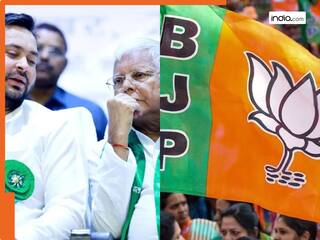 Bihar Election 2025: विधानसभा चुनाव से पहले RJD को लगा झटका, इस महिला विधायक ने दिया इस्तीफा...बीजेपी से लड़ सकती हैं चुनाव!