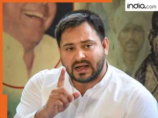'Every household to have...': Tejashwi Yadav uses 'Brahmastra' just days before Bihar Assembly elections