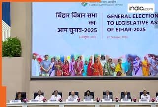 Bihar Assembly Election 2025: Bihar to vote on 6th and 11th November; results to be declared on November 14