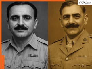 1947 में कश्मीर को दुश्मन के कब्जे से बचाने वाले योद्धा, पाकिस्तान की साजिश को जान देकर किया था नाकाम