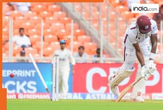 WATCH: Star India player breaks massive RECORD with two fearsome deliveries, he is…